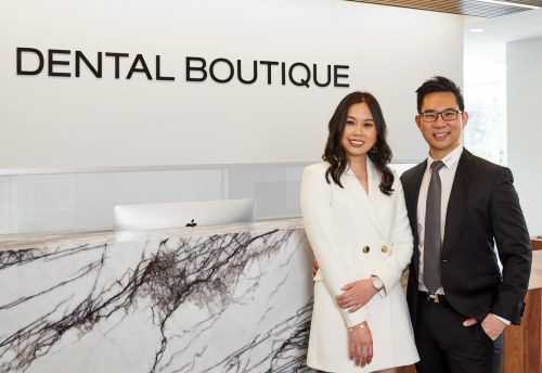 Dental Boutique Among Top 100 Young Entrepreneurs