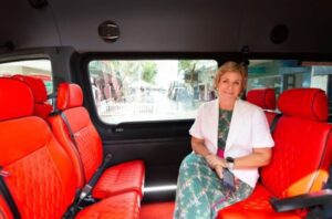 Discover Call Red Services, the latest luxury transport solution on Sydney's North Shore, designed for everyone including those with disabilities.