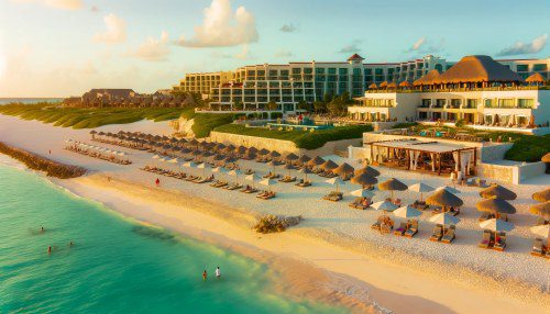 Costa Mujeres: Luxury Oasis Between Cancun