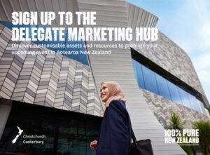 Discover New Zealand's new Delegate Marketing Hub.