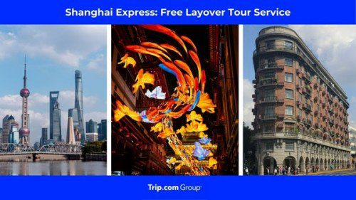 Shanghai in a Flash: Free Transit Tours!