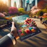 NY Unveils Spring Floral Guide to Spark Tourism Surge