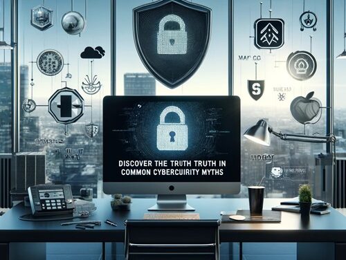 5 Cybersecurity Myths Busted by Expert Revealed!