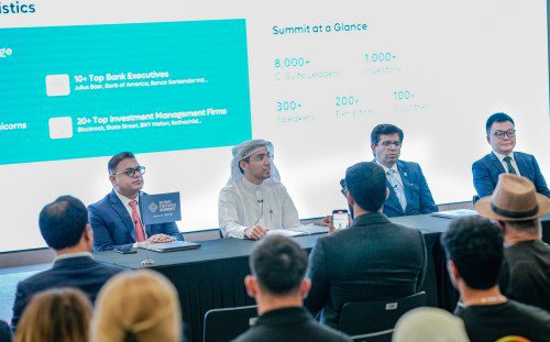 Dubai FinTech Summit: Surge in Funding Continues!