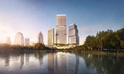 Dusit Thani Bangkok Offers Early-Bird Perks Before September Reopening