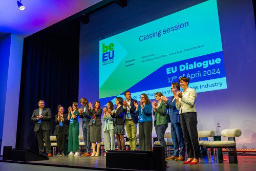 EU Dialogue: Event Spotlight on Meetings Industry Success!