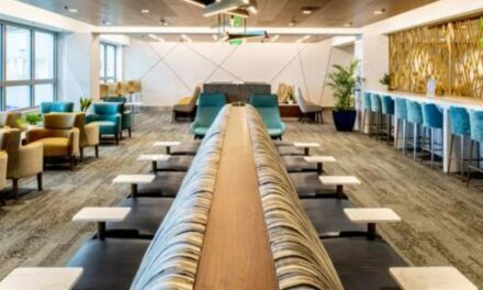 Delta Sky Club Elevates Miami with Lounge Expansion
