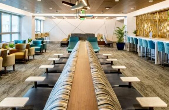 Delta Sky Club Elevates Miami with Lounge Expansion