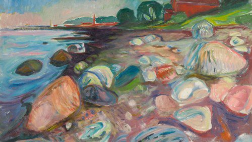 Trembling Earth Exhibition Returns to Munch