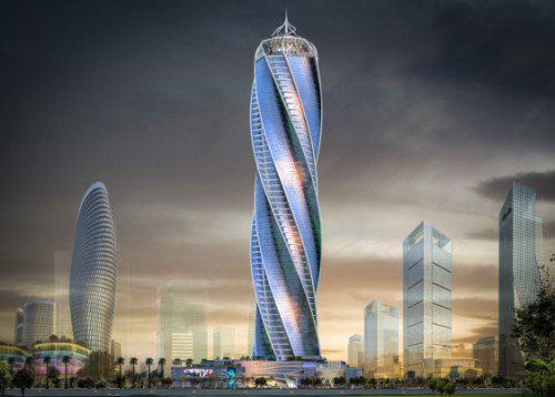 Egypt & Big 5 Lead African Hotel Development!