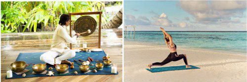 Nova Maldives Hosts Holistic Wellness Retreat with Dr. Amit Kumar