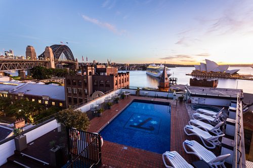 Sydney Harbour Hotel Unveils Family Fun Holiday Bonanza