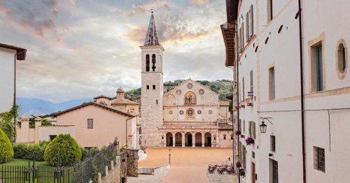Discover Umbria’s Charms on Bike with ExperiencePlus!