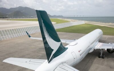 Cathay’s Sustainable Progress: A Year of Leadership