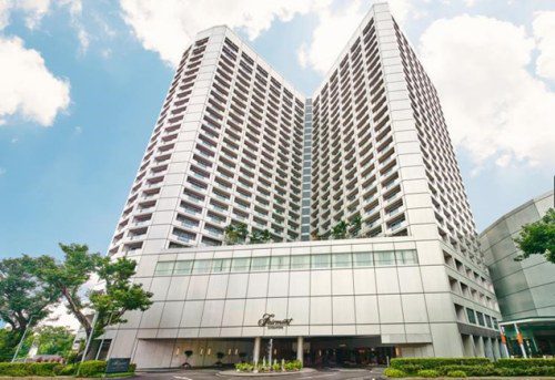 Fairmont Singapore Wins Best Conventions Hotel!