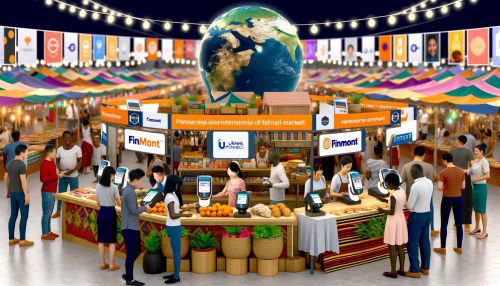Finmont Partners with Ubank Connect for Global Payments