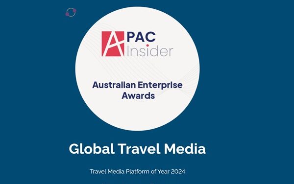 Global Travel Media Tops Awards in 2024, Excels Again