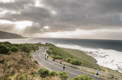 Great Ocean Road: Australia’s Running Boom!