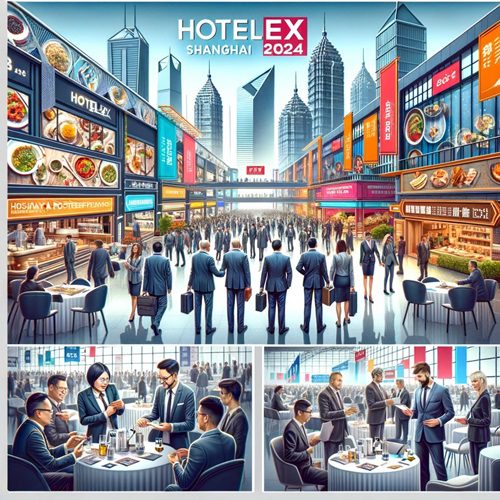 HOTELEX 2024 in Shanghai Redefines Global Hospitality