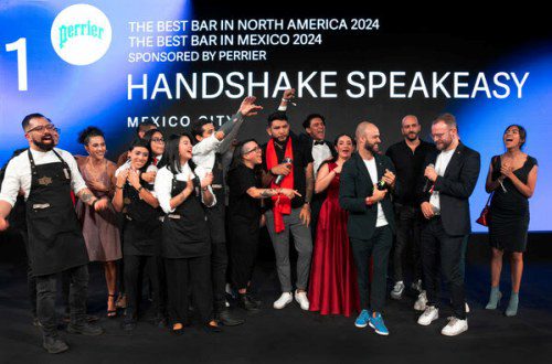 Handshake Named Best Bar in North America