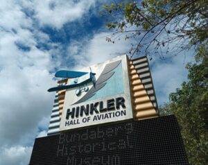 Hinkler Hall Of Aviation