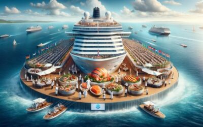 Holland America: 1st with Seafood Certs!