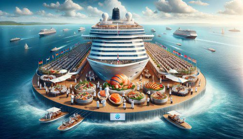 Holland America: 1st with Seafood Certs!