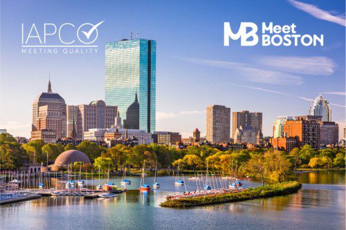IAPCO Teams Up with Meet Boston: Exciting Partnership!