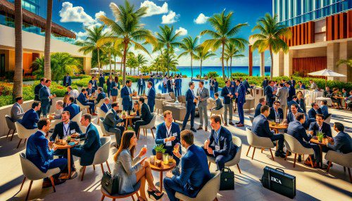 ICCA Cancun Forum: Networking Opportunities in June