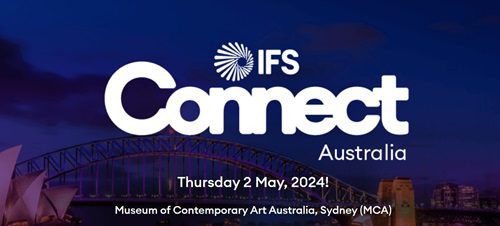 Sydney Hosts IFS Connect 2024: Tech-Business Fusion