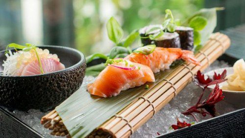 Sugarsand’s Omakase: Elevated Sushi Bliss Awaits!