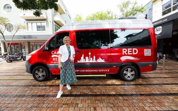 Sydney Launches Luxury, Accessible Transport!