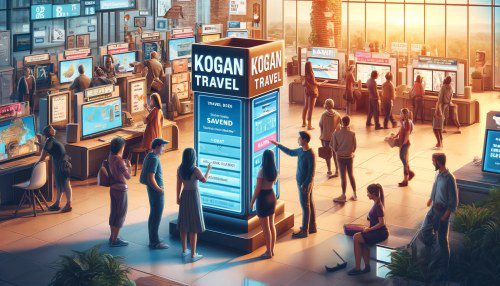Kogan Travel: Revolutionizing Aussie Holiday Savings!