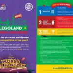 LEGOLAND® School Challenge 2024 “World of Fantasy”