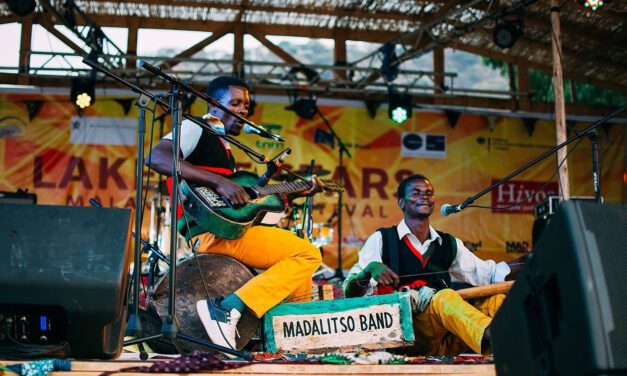 Lake of Stars: Malawi Arts Fest 2024 Returns!
