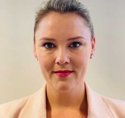 Lauren Gainey Joins TAG as APAC Commercial Director