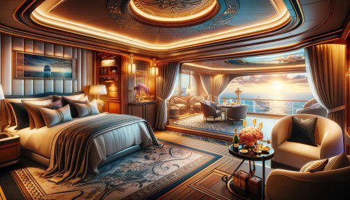 Silversea: Suite Upgrades & Exclusive Benefits Await!