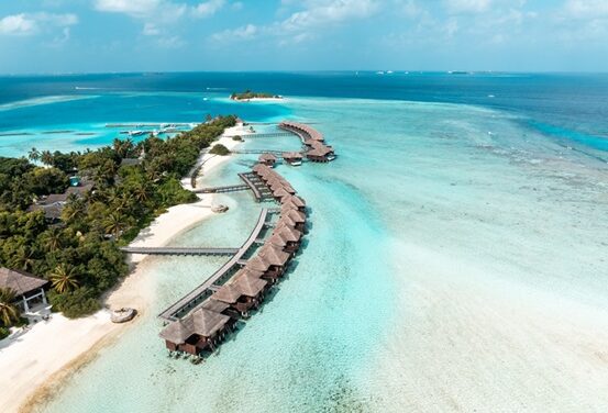 Sheraton Maldives Earns Green Globe Certification