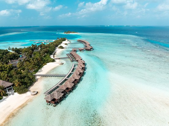 Sheraton Maldives Earns Green Globe Certification