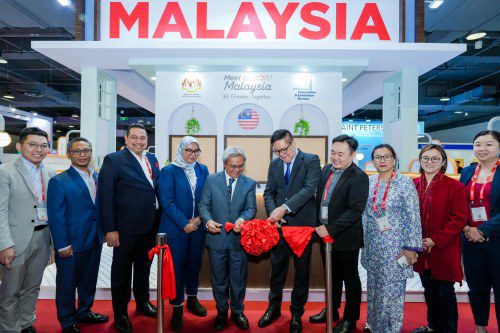 Malaysia Triumphs in China’s Event Market 2024!