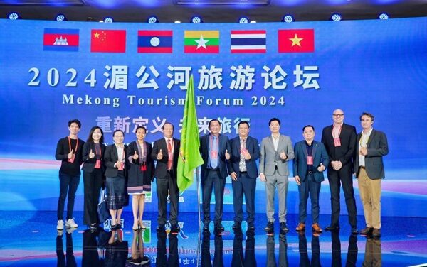 China Fuels Mekong Tourism Boom, Eyes Eco Lead