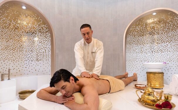 Spa Cenvaree Unveils Moroccan Hammam for Ultimate Rejuvenation