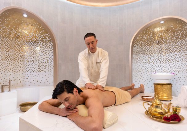 Spa Cenvaree Unveils Moroccan Hammam for Ultimate Rejuvenation