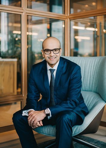 Neeraj Govil Named COO for Marriott APEC