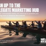 New Zealand’s Marketing Hub Revolutionizes Global Conferences