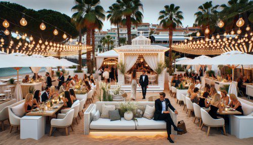 Nikki Beach Unveils Lucia at Cannes Film Fest