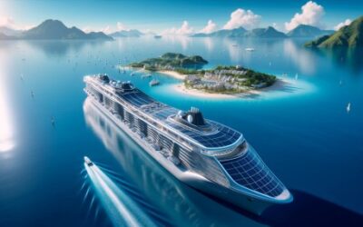Norwegian Cruise Line’s Bold Fleet Expansion & Island Vision!
