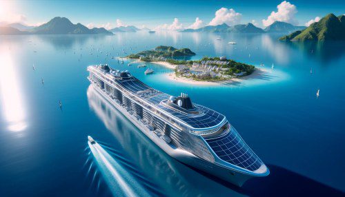 Norwegian Cruise Line’s Bold Fleet Expansion & Island Vision!