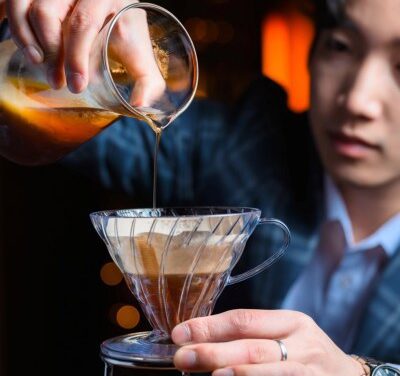 Innovative Cocktail Menu Launches at Four Seasons Hangzhou