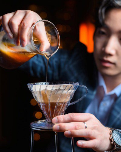 Innovative Cocktail Menu Launches at Four Seasons Hangzhou